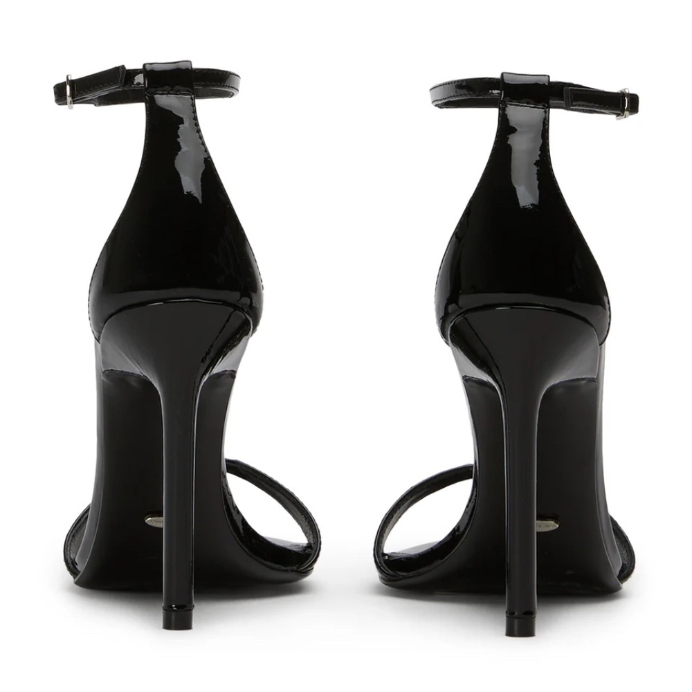 **Worn Once!** Tony Bianco “The Martini Heel” – Patent Black – Size 8 - Picture 3 of 9